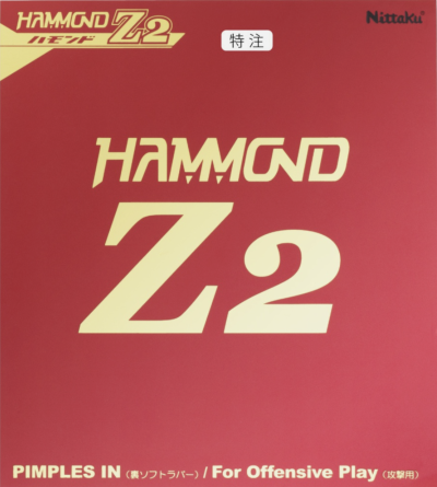 Hammond Z2 Special by Nittaku