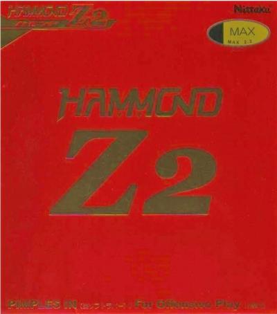 Hammond Z2 by Nittaku