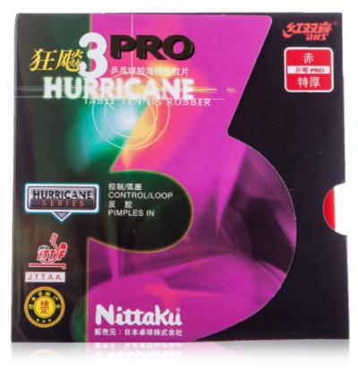 Hurricane Pro 3 by Nittaku