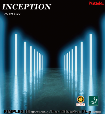 Inception by Nittaku