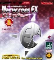 Narucross EX Hard by Nittaku