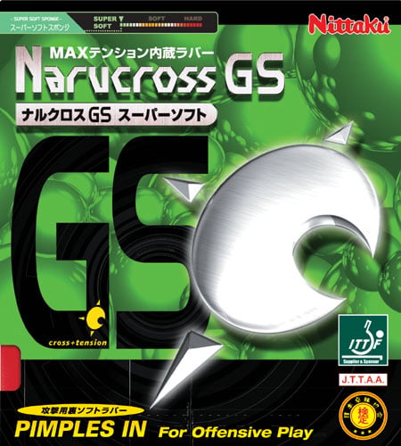 Narucross GS Super-Soft by Nittaku