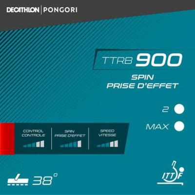 TTRB 900 Spin by Pongori