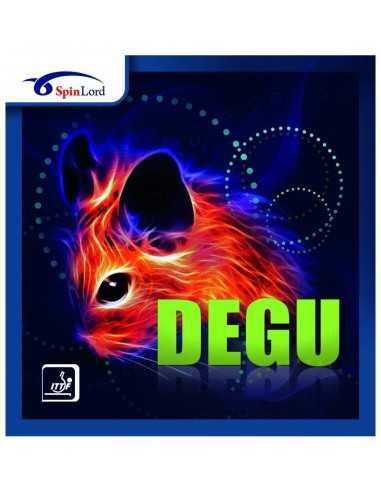 Degu by SpinLord