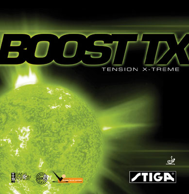 Boost TX by Stiga