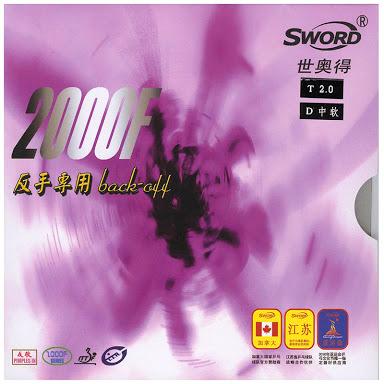 2000F Back-Off by Sword