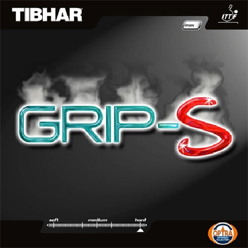 Grip-S by Tibhar