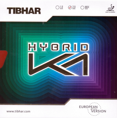 Hybrid K1 European Version by Tibhar
