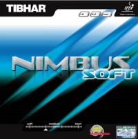 Nimbus Soft by Tibhar