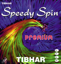 Speedy Spin Premium by Tibhar