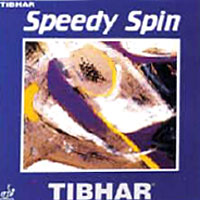 Speedy Spin by Tibhar