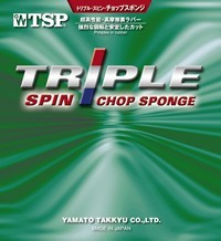 Triple Spin Chop by TSP