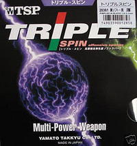 Triple Spin by TSP