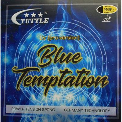 Blue Temptation by Tuttle