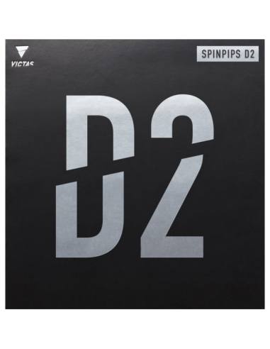 SPINPIPS D2 by Victas