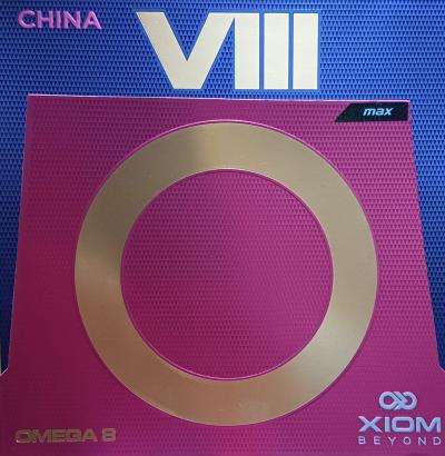 Omega 8 China by Xiom