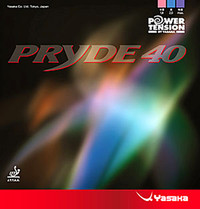 Pryde 40 by Yasaka